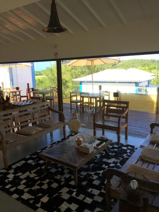 Pousada Mar'Tito Forno Armacao dos Buzios Luaran gambar