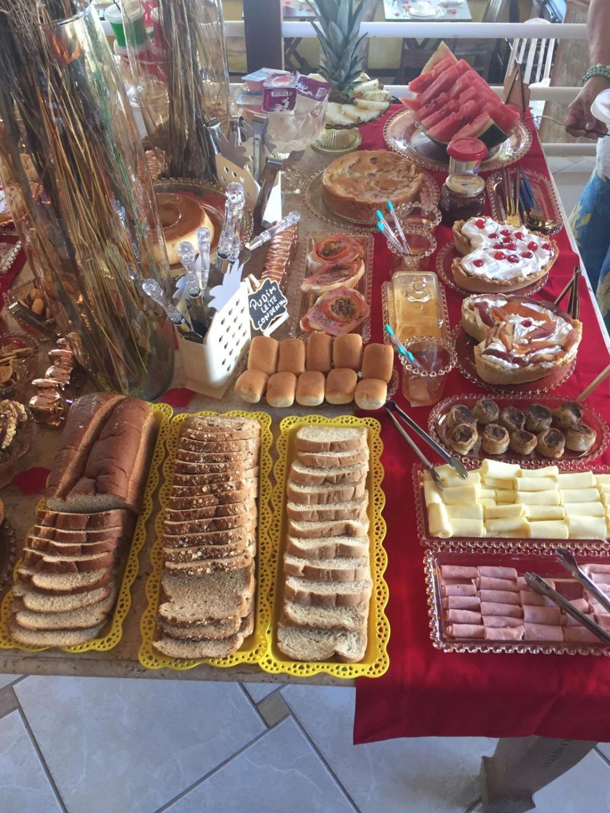 Pousada Mar'Tito Forno Armacao dos Buzios Luaran gambar